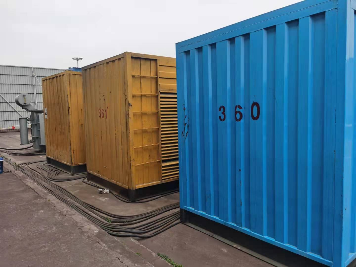 会理租赁发电车-不同发电机组的性能如何？