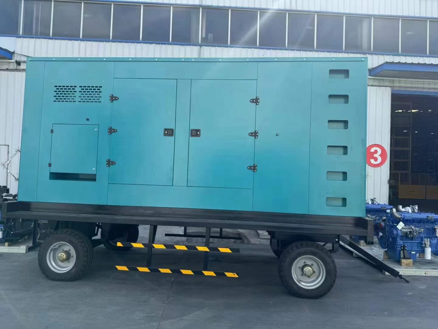 会理发电机租赁提高发电机性能的具体措施有哪些？