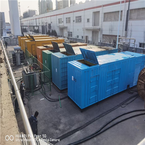 会理400KW 柴油发电机组的更佳负载率是多少？