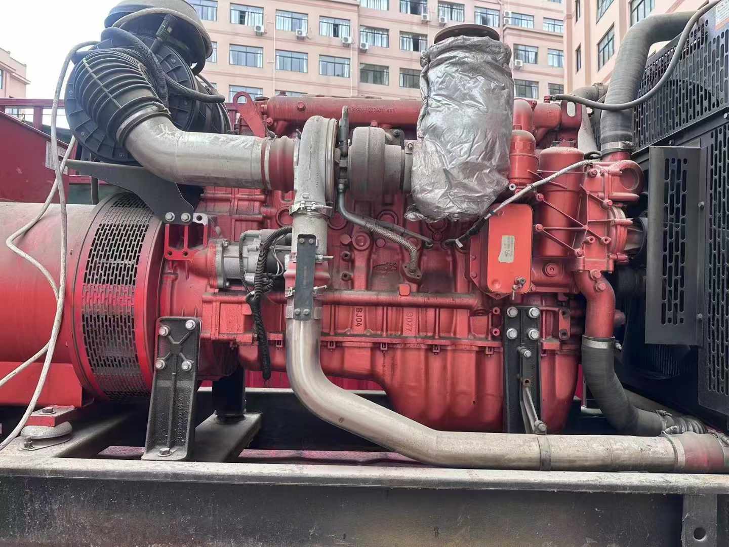 会理如何选择适合 600kW 柴油发电机组的过载保护器？